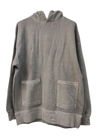 JACKMAN JM7357 FADED SWEAT PARKA