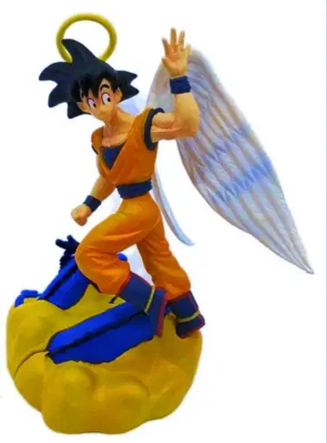 드라캅 드래곤볼 Z 피규어 [보너스 부품 완성품] [천사 손오공]