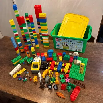 LEGO 묶음 판매 즐거운 동물원