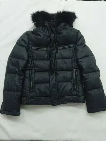 5351 풀 옴므 다운 자켓 블랙 계열 남성용 4