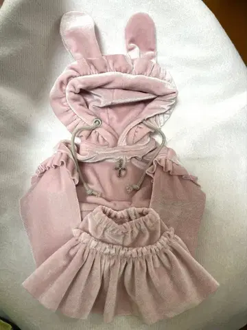 MDD 딜러님 제작 아웃핏 후드티 의류