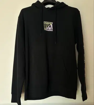 RVCA 후드티 남성용 L 사이즈