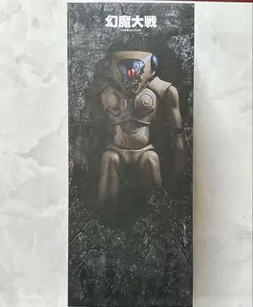 센치넬 환마대전 베가 피규어