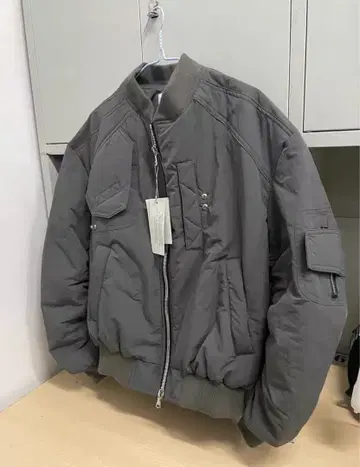 undermycar 플라이트 자켓 MA-1 플라이트 자켓