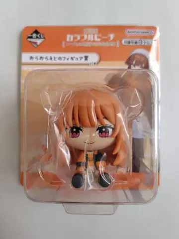 #1103 컬러풀 피치 제일복권 오라오라 에토 피규어상