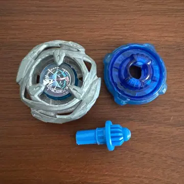 위자드 애로우 4-80B 블루 ver. 베이블레이드 X