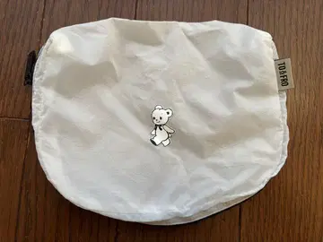 familiar 나일론 파우치 S