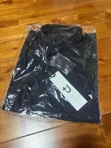 UNIQLO +J 수피마 코튼 레귤러 핏 셔츠 L 블랙