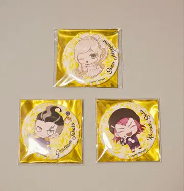 단간론파 콜라보 카페 캔뱃지 다나카 좌우다 소니아