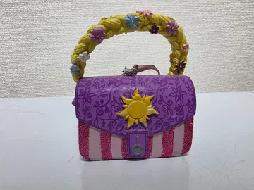 새상품급 디즈니 스토어 백 오너먼트 라푼젤