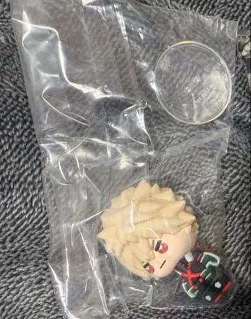 히로아카 원화전 바쿠고 카츠키