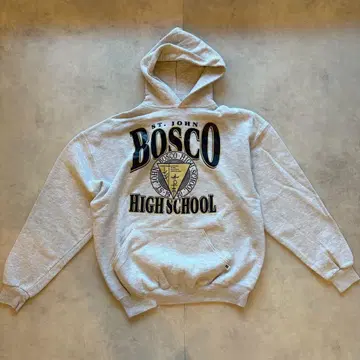 Russel athletic 프린트 맨투맨 XL 그레이