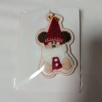 리루린린 키체인 빨간색