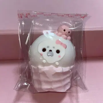 아이스크림 물개 스퀴즈 문어 포함