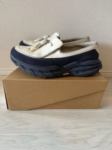 즉시 완판 HOKA SPEED LOAFER 호카 스피드 로퍼 28cm