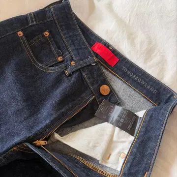 TOMORROWLAND 데님 여성용 RED CARD size 24