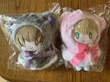 카드캡터 사쿠라 CLAMP 봉제 인형 케이프 타피누이 사쿠라 소랑