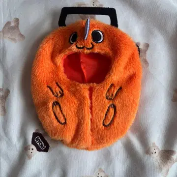 체인소 맨 포치타 봉제 인형 옷 갈아입기 인형옷