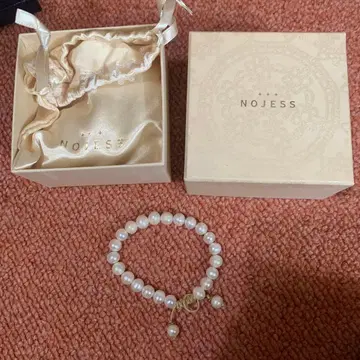 NOJESS 펄 팔찌
