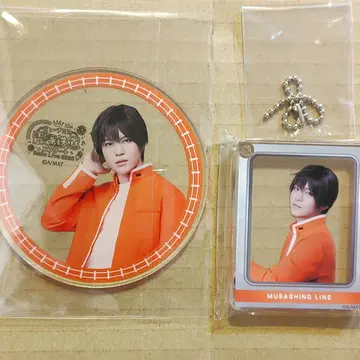 뮤지컬 청춘 철도 철뮤 무사시노선 그라테 아크릴 코스터 코롯타