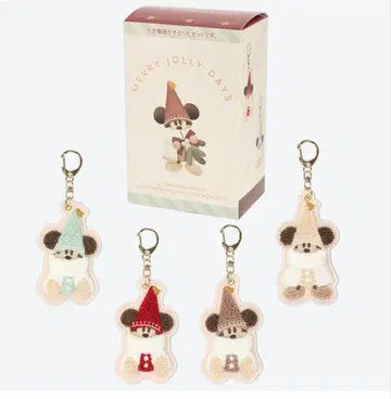 릴린린 키링 세트 전 종류