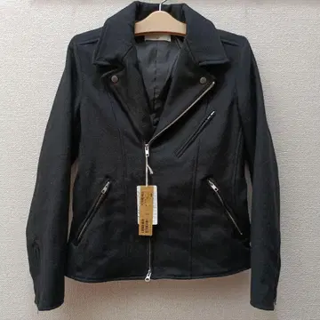 새상품 HARE 16800엔 라이더 자켓 사이즈 S