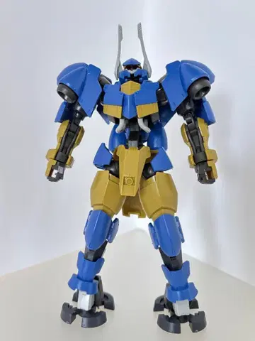 [ 기본 조립 ] HG 헬름비게 린커 (정크)