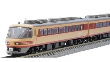 TOMIX JR 485계 번개 481-2000 기본 세트 98548