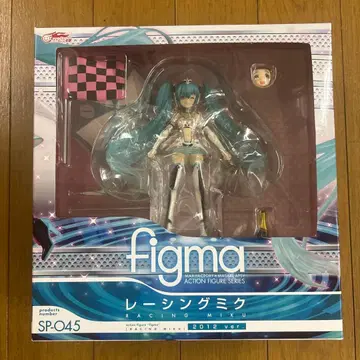 figma 레이싱 미쿠 2012 ver. SP-045