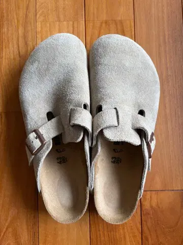 BIRKENSTOCK Boston BS taupe 43