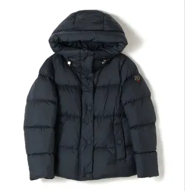 CAPE HORN 다운 블랙 새상품 미사용