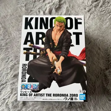 원피스 KING OF ARTIST 로로노아 조로