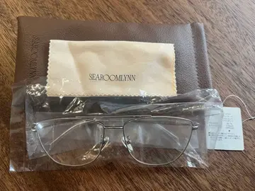 시루무린 Silver glide aviators 선글라스