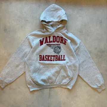 Russel athletic 프린트 맨투맨 그레이 L