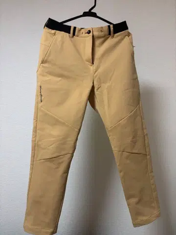 타미 아머 나노 가드 베이지 여성 팬츠