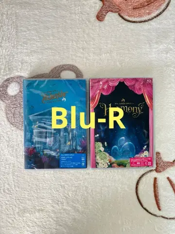 Mrs. GREEN APPLE Blu-Ray 2작품