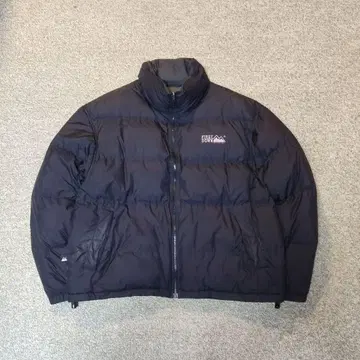 퍼스트 다운 다운 자켓 눕시 리버서블 XL