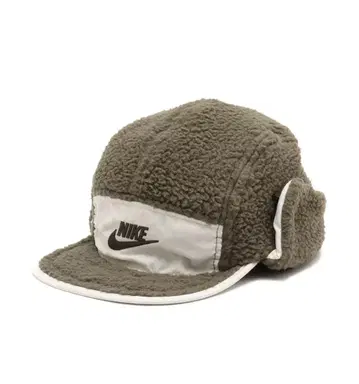 NIKE 플리스 귀마개 달린 캡 나이키