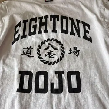 [ 거의 새 상품 ] 야치 유스케 브랜드 긴팔 티셔츠 얏치군 M 사이즈