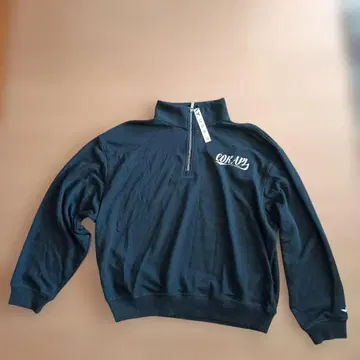 카네킨 Kanekin Fitness COR 하프 지퍼 XL