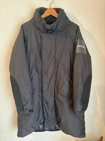 WILD THINGS 와일드 띵스 몬스터 파카 S 사이즈