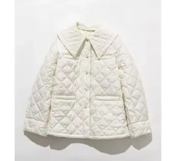 자유구 2way 퀼팅 코트