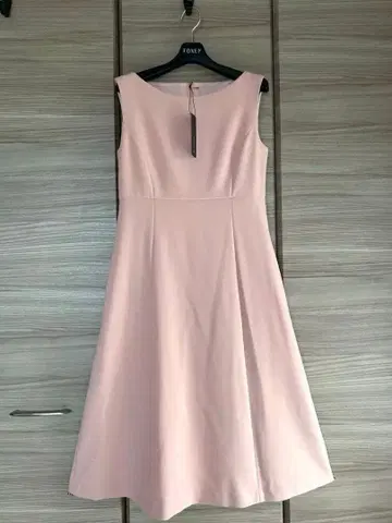FOXEY NEW YORK 폭시 뉴욕 원피스 38 핑크