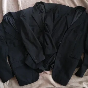 정장 자켓 남성용 묶음 판매 신장 175cm 전후