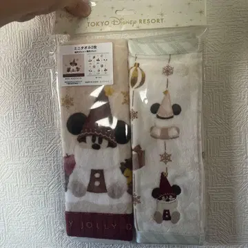 릴린린 미니 타월 2025