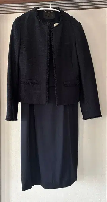 유나이티드 애로우즈 네이비 셋업 3세트