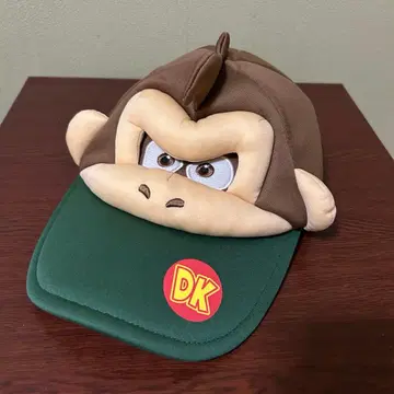 USJ 돈키콩 DK 캡