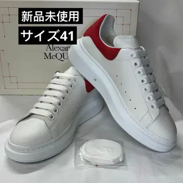 Alexander McQueen 오버사이즈드 스니커즈 사이즈 41