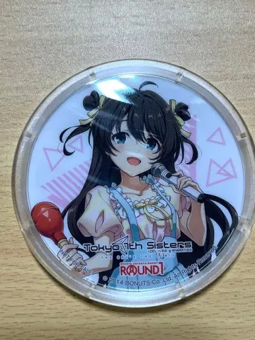 나나시스 타마사카 마코토 라우완 아크릴 코스터