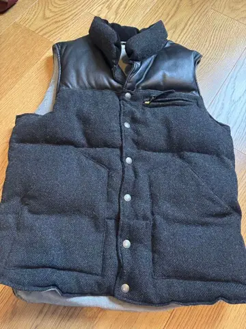 저널 스탠다드 relume 레리움 다운 베스트 L 사이즈